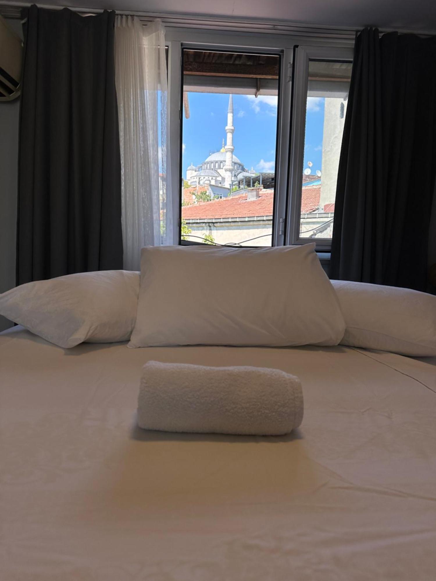 Pine Stone Apart Hotel Sultanahmet Istanbul Exterior photo