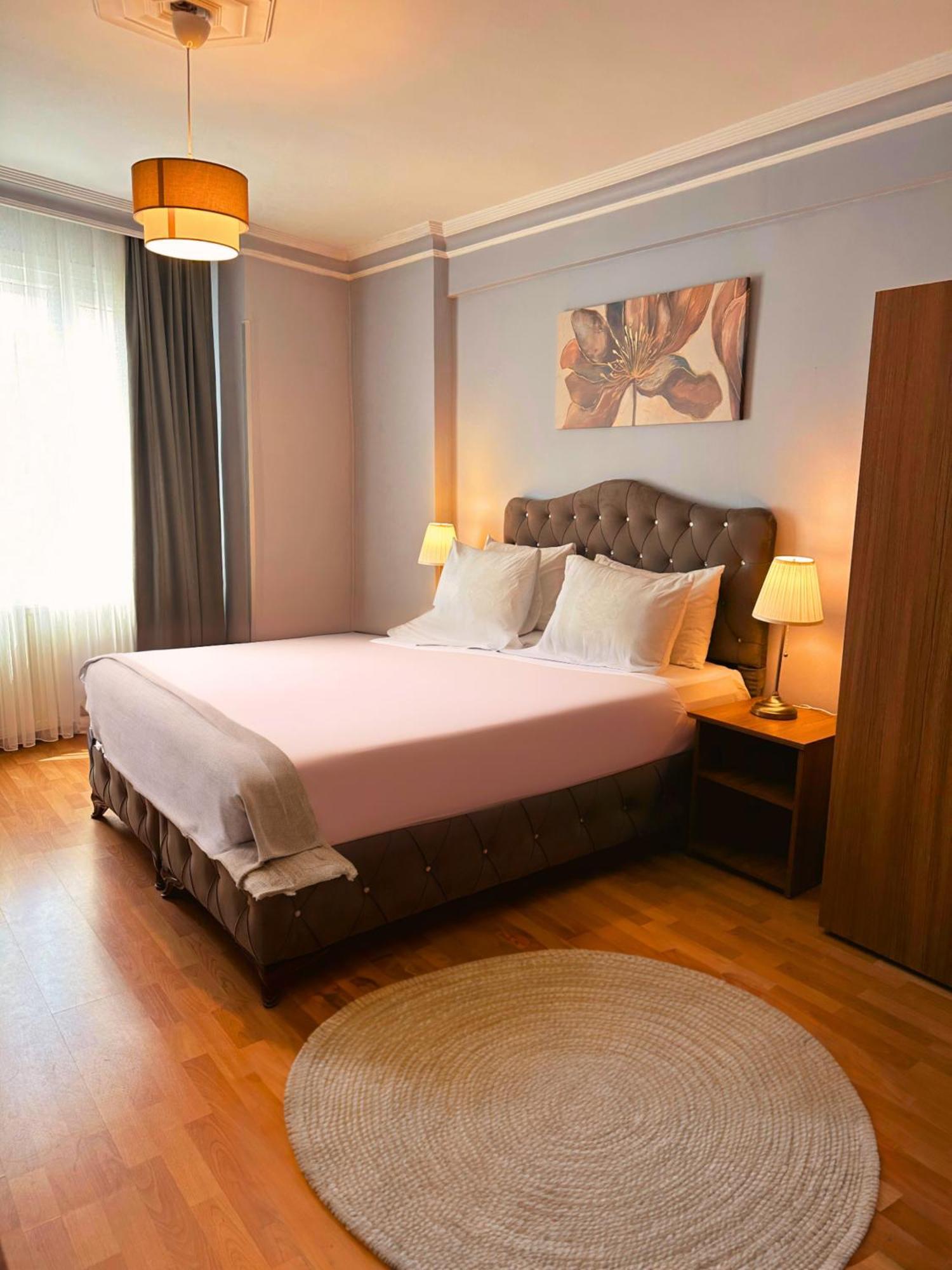 Pine Stone Apart Hotel Sultanahmet Istanbul Exterior photo